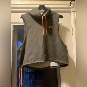 BNWT UNDER ARMOUR WORKOUT VEST